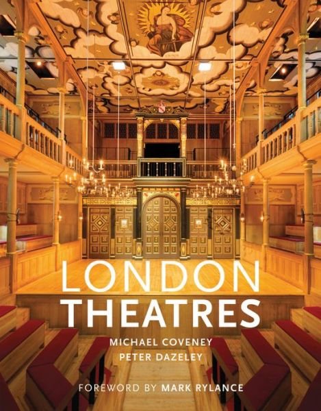 Cover for Michael Coveney · London Theatres (Hardcover Book) (2017)
