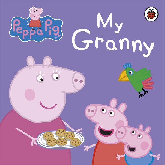 Cover for Peppa Pig · Peppa Pig: My Granny - Peppa Pig (Board book) (2014)