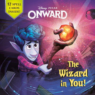 The Wizard in You! - Steve Behling - Books - RH/Disney - 9780736439619 - February 4, 2020