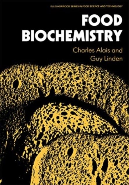 Cover for Charles Alais · Food Biochemistry (Pocketbok) (1995)