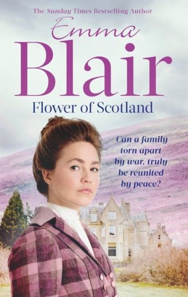 Cover for Emma Blair · Flower Of Scotland (Paperback Book) (2018)
