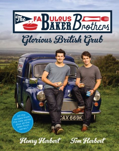 Cover for Herbert · The Fabulous Baker Brothers (Bok) (2013)