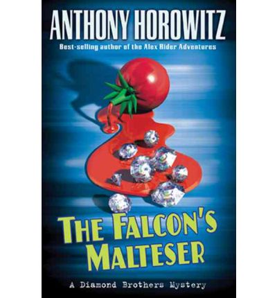 Cover for Anthony Horowitz · The Falcon's Malteser (Diamond Brothers Mysteries (Prebound)) (Hardcover Book) (2004)