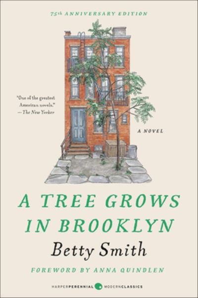 Cover for Betty Smith · A Tree Grows in Brooklyn (Innbunden bok) (2005)