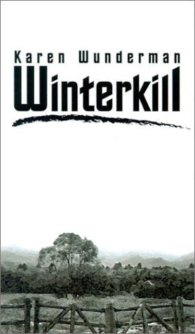 Cover for Karen Wunderman · Winterkill (Paperback Book) (2002)