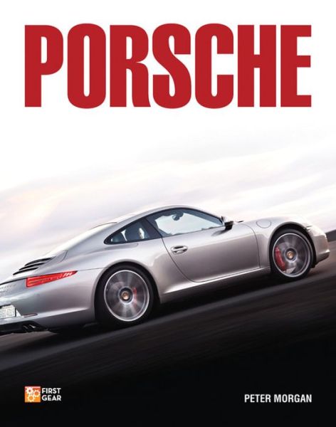 Cover for Peter Morgan · Porsche (Paperback Book) (2012)