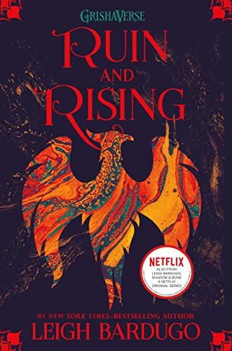 Ruin and Rising - The Shadow and Bone Trilogy - Leigh Bardugo - Bücher - Henry Holt and Co. (BYR) - 9780805094619 - 17. Juni 2014