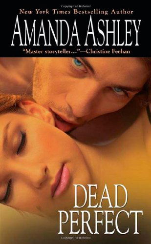 Cover for Amanda Ashley · Dead Perfect (Paperback Book) (2015)