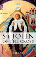 Cover for Tyler, Dr Peter (St Mary's University College, Twickenham, UK) · St. John of the Cross OCT - Outstanding Christian Thinkers (Paperback Book) (2010)