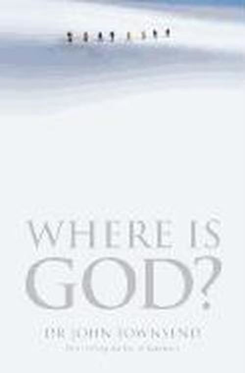 Cover for John Townsend · Where Is God?: Finding His Presence, Purpose and Power in Difficult Times (Taschenbuch) [Reprint edition] (2012)