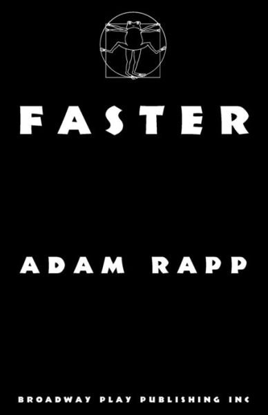 Cover for Adam Rapp · Faster (Pocketbok) (2020)