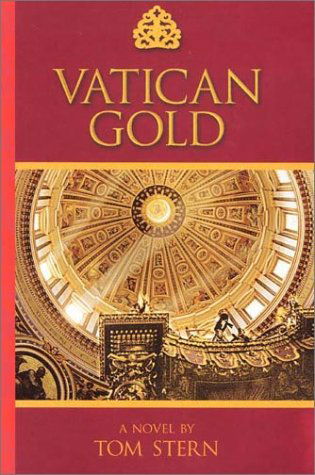 Cover for Tom Stern · Vatican Gold (Paperback Book) (2002)