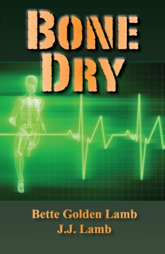 Cover for Mr J J Lamb · Bone Dry (Gina Mazzio, Rn) (Volume 1) (Paperback Book) (2013)