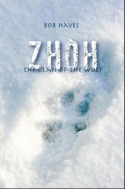 Cover for Bob Hayes · Zhoh (Paperback Book) (2016)