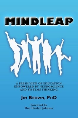 Cover for Jim Brown · Mindleap (Paperback Book) (2021)