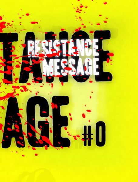 Cover for Jason McGann · Resistance Message (Paperback Book) (2016)