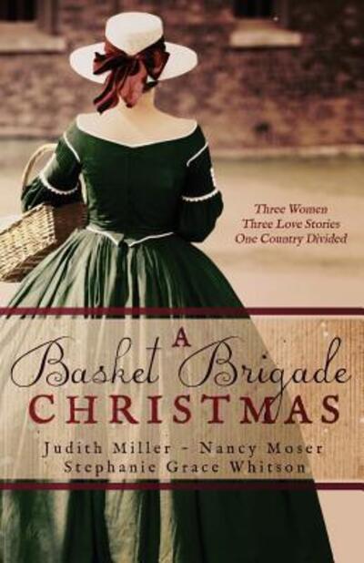 Cover for Judith Miller · A Basket Brigade Christmas (Paperback Book) (2017)