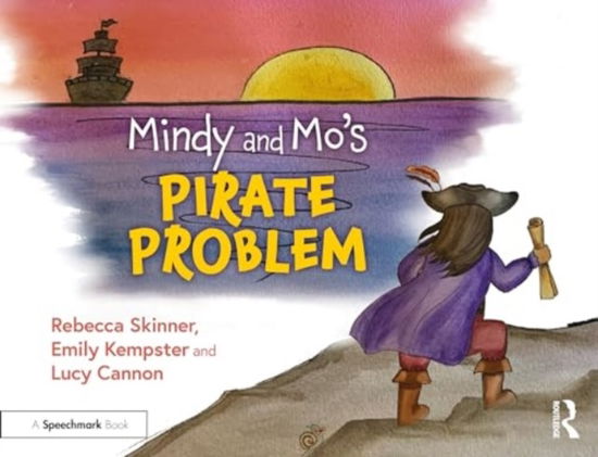 Cover for Emily Kempster · Mindy and Mo's Pirate Problem - The Adventures of Mindy and Mo (Paperback Book) (2024)