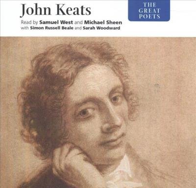 Cover for John Keats · Keats, John (CD) (2019)