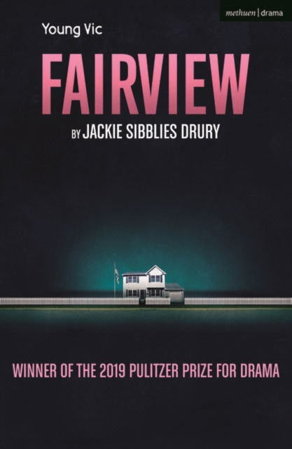 Cover for Jackie Sibblies Drury · Fairview - Modern Plays (Paperback Book) (2021)