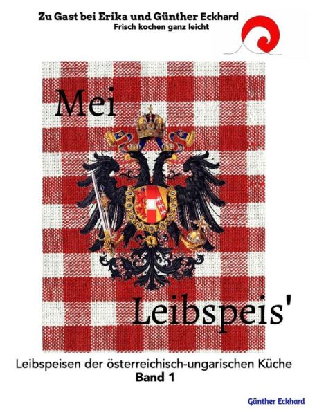 Cover for Gunther Eckhard · Mei Leibspeis' (Hardcover Book) (2016)