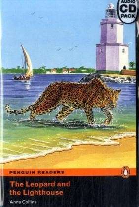 Cover for Anne Collins · Easystart: The Leopard and the Lighthouse Book and CD Pack - Pearson English Graded Readers (Bok) (2008)