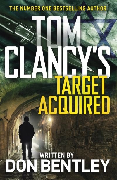 Cover for Don Bentley · Tom Clancy’s Target Acquired (Pocketbok) (2022)