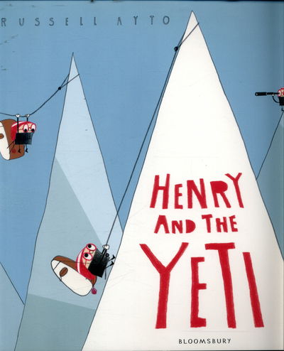 Cover for Russell Ayto · Henry and the Yeti (Paperback Book) (2017)