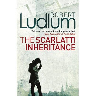 Cover for Robert Ludlum · The Scarlatti Inheritance: Action, adventure, espionage and suspense from the master storyteller (Pocketbok) (2010)