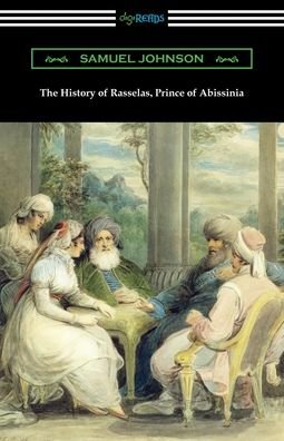 Cover for Samuel Johnson · The History of Rasselas, Prince of Abissinia (Paperback Book) (2020)