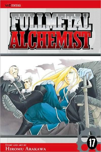 Fullmetal Alchemist, Vol. 17 - Fullmetal Alchemist - Hiromu Arakawa - Bøger - Viz Media, Subs. of Shogakukan Inc - 9781421521619 - 29. oktober 2009