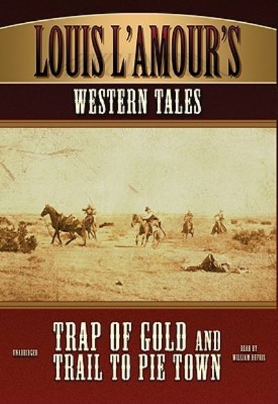 Louis L'Amour's Western Tales - Louis L'Amour - Other - Findaway World - 9781433274619 - March 1, 2009