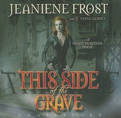 Cover for Jeaniene Frost · This Side of the Grave (CD) (2011)