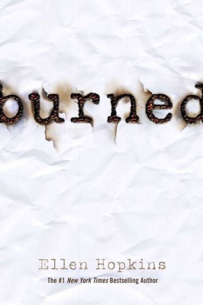 Cover for Ellen Hopkins · Burned (Taschenbuch) (2013)