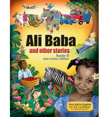 Cover for Angus Maciver · First Aid Reader B: Ali Baba and other stories (Paperback Book) (2013)