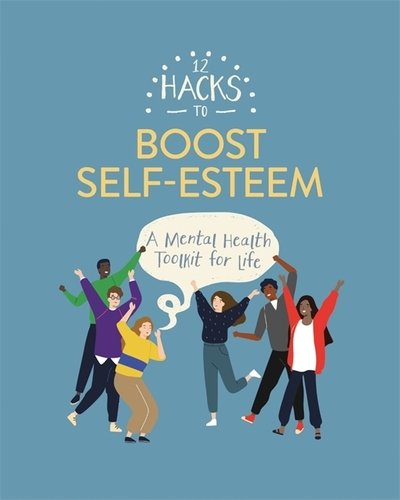 Cover for Honor Head · 12 Hacks to Boost Self-esteem - 12 Hacks (Paperback Bog) (2020)