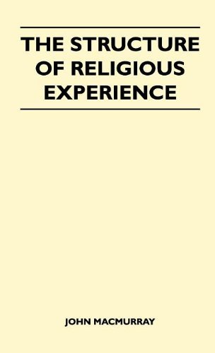 Cover for John Macmurray · The Structure of Religious Experience (Hardcover Book) (2010)