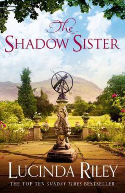 Cover for Lucinda Riley · The Shadow Sister - The Seven Sisters (Taschenbuch) [Air Iri OME edition] (2016)