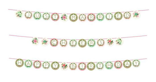 Cover for Rifle Paper Co. · Botanicals Garlands (Print) (2012)