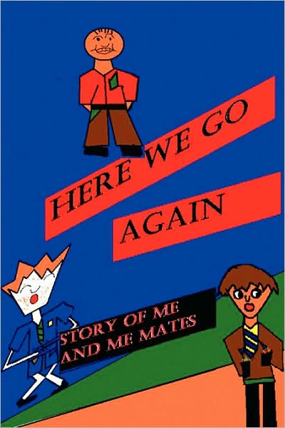 Cover for Linine Anne Zwart · Here We Go Again (Paperback Book) (2010)