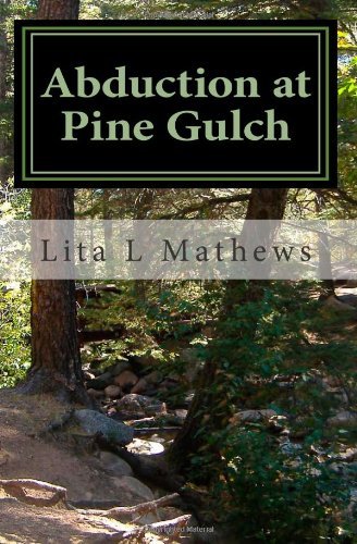 Cover for Lita L Mathews · Abduction at Pine Gulch (Paperback Bog) (2010)