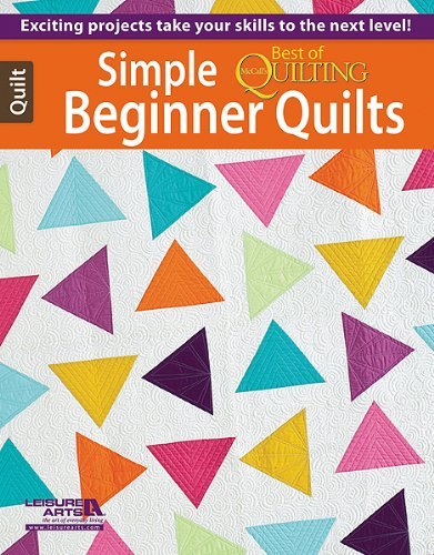 Cover for Mccall's Quilting · Simple Beginner Quilts - Best of Mccall's Quilting: Best of Mccall's Quilting (Paperback Book) (2013)