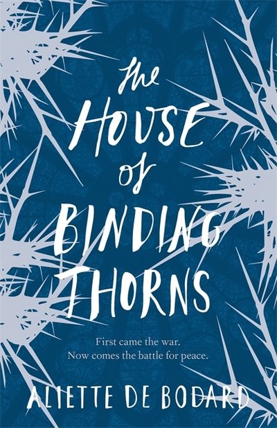 Cover for Aliette De Bodard · The House of Binding Thorns (Paperback Book) (2018)