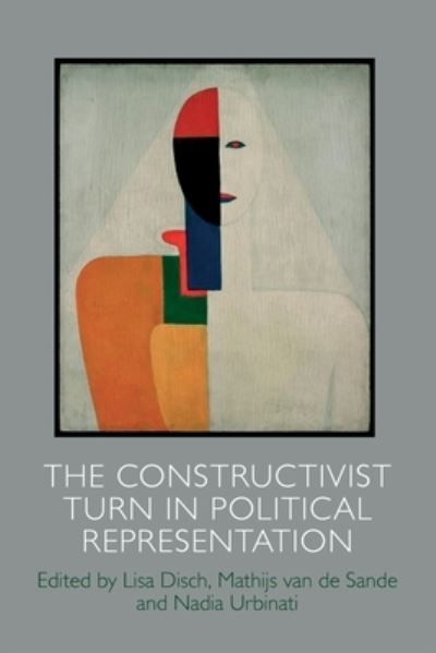 Cover for Lisa Disch · The Constructivist Turn in Political Representation (Paperback Book) (2020)