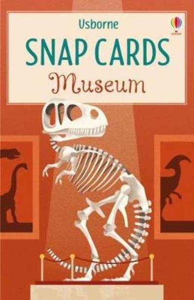 Cover for Matthew Oldham · Museum Snap - Snap Cards (Flashcards) (2018)