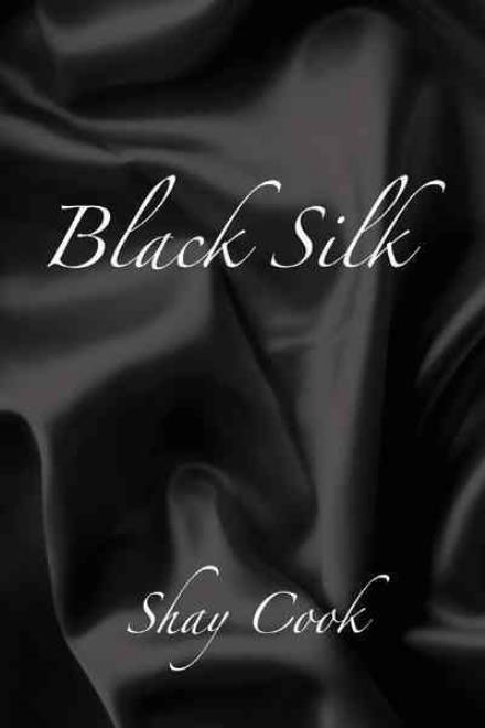 Shay Cook · Black Silk (Hardcover Book) (2012)