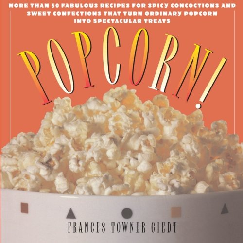 Cover for Frances Towner Giedt · Popcorn! (Paperback Book) (2013)
