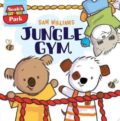 Cover for Sam Williams · Jungle Gym (Book) (2016)