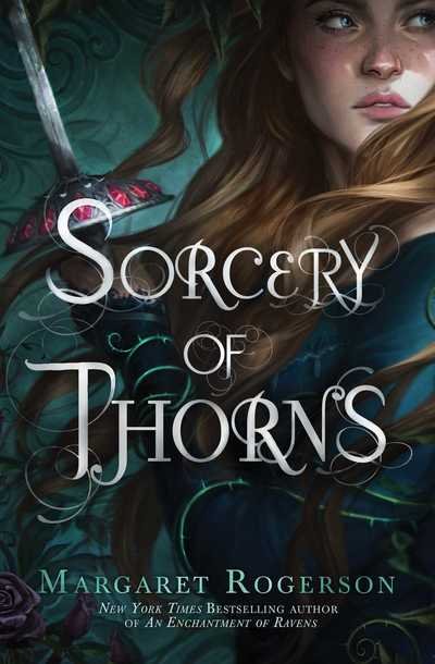 Cover for Margaret Rogerson · Sorcery of Thorns (Innbunden bok) (2019)