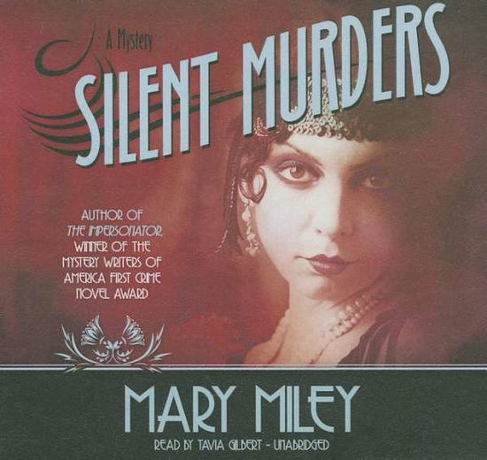 Cover for Mary Miley · Silent Murders (Roaring Twenties Mysteries) (Hörbuch (CD)) [Unabridged edition] (2014)